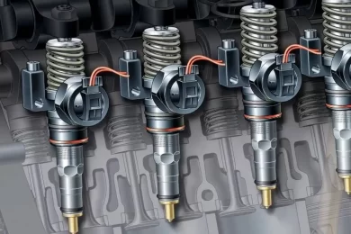 Ticari Araç Enjektör & Pompa Hizmetleri